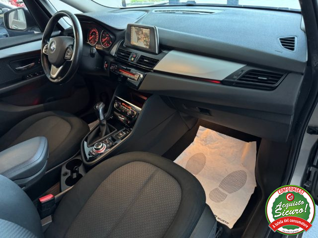 BMW 216 usata, con Controllo trazione