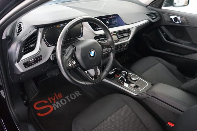 BMW 116 usata, con Autoradio