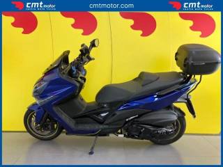 KYMCO Xciting 400i usata 2