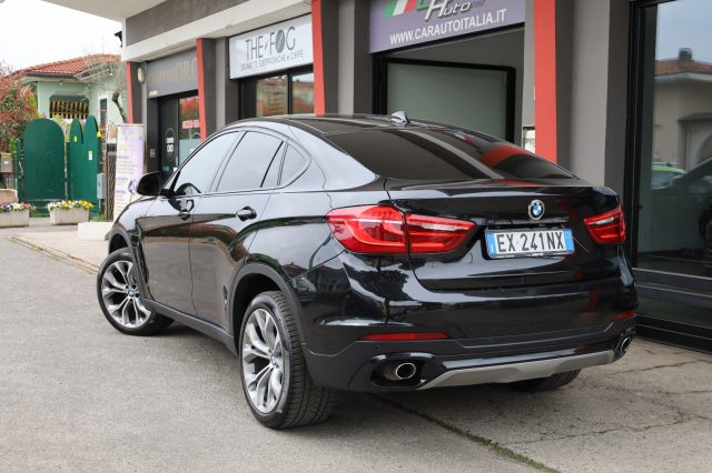 BMW X6 usata, con Climatizzatore
