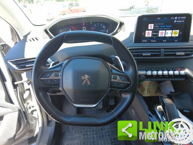 PEUGEOT 3008 usata 11