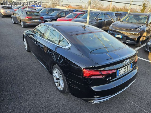 AUDI A5 usata, con Autoradio