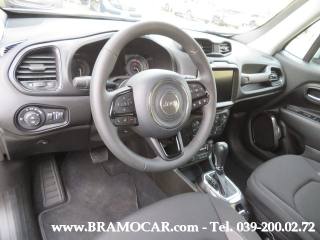 JEEP Renegade usata, con Cruise Control
