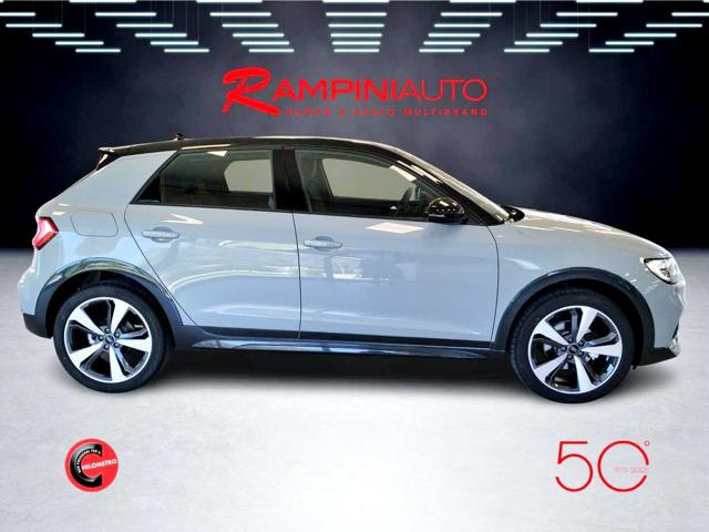 AUDI A1 usata 5