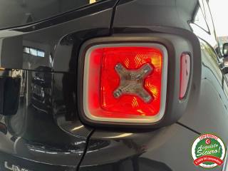 JEEP Renegade usata, con USB