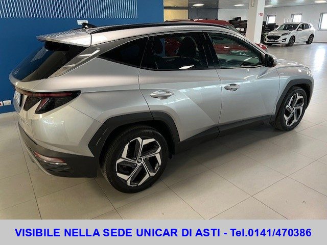 HYUNDAI Tucson usata, con Airbag Passeggero