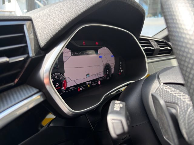 AUDI Q3 usata, con Controllo vocale