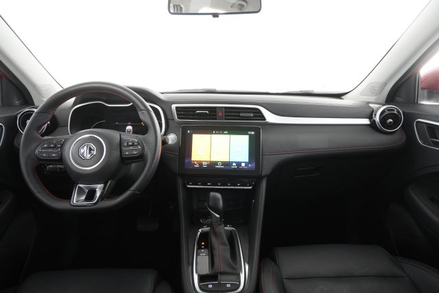 MG ZS usata 4