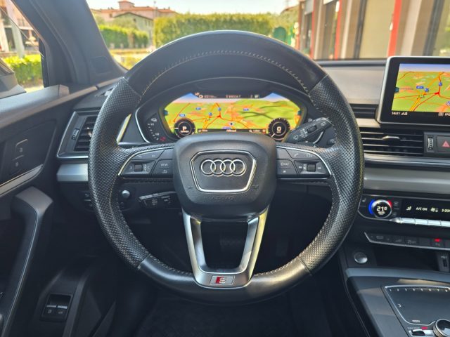 AUDI Q5 usata, con Chiusura centralizzata telecomandata