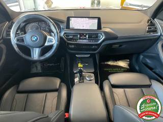 BMW X3 usata, con Interni in pelle