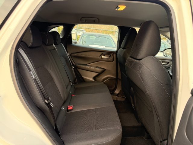 NISSAN Qashqai usata, con Immobilizzatore elettronico