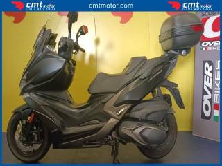 KYMCO Xciting 400i usata 4