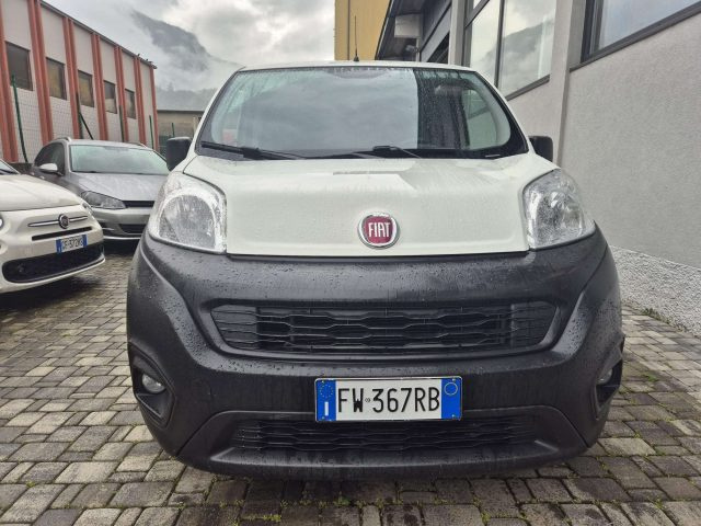 FIAT Fiorino usata, con Antifurto