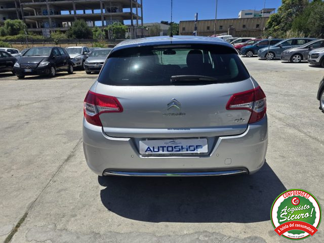 CITROEN C4 usata, con Airbag Passeggero