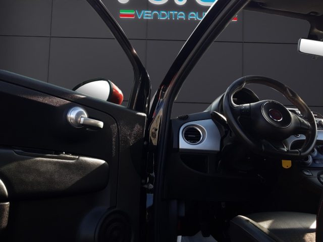 FIAT 500 usata, con Volante multifunzione