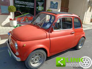 FIAT 500 usata 23