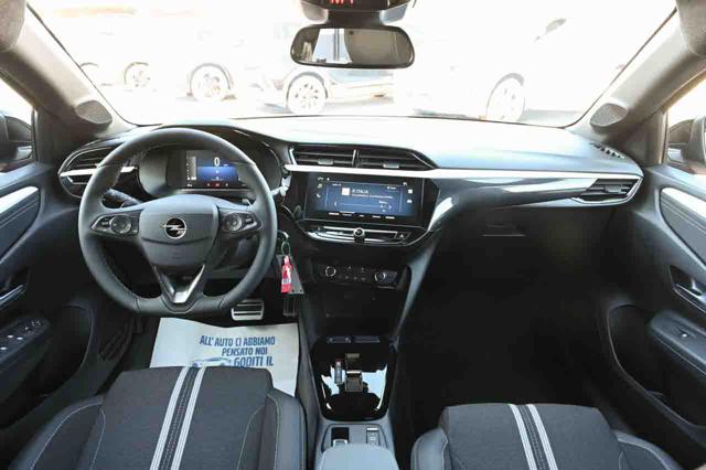 OPEL Corsa usata, con Boardcomputer