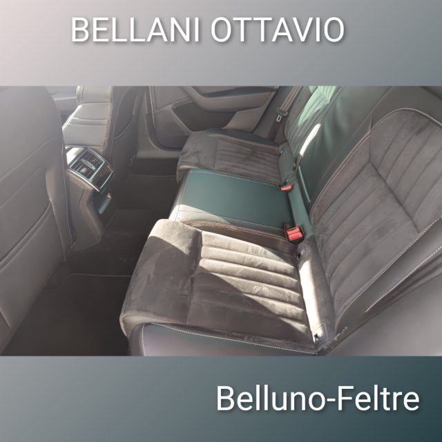 SKODA Superb usata, con Controllo trazione