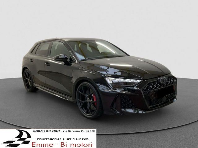 AUDI RS3 usata, con Airbag