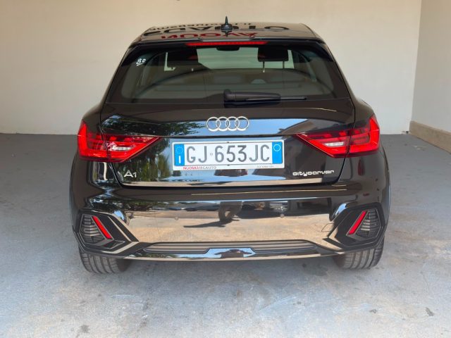 AUDI A1 usata, con Cerchi in lega