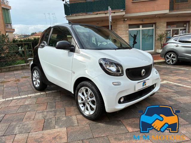 SMART ForTwo usata, con Airbag laterali