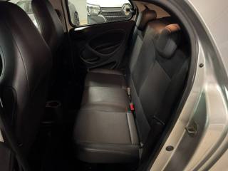 SMART ForFour usata, con Climatizzatore