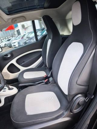 SMART ForTwo usata, con Chiusura centralizzata