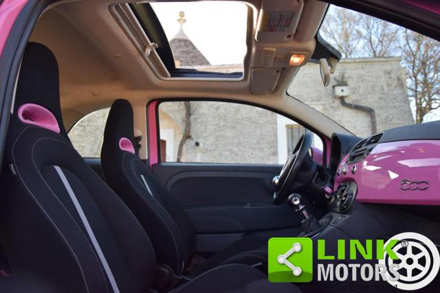 FIAT 500 usata, con Chiusura centralizzata telecomandata
