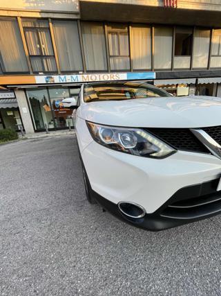 NISSAN Qashqai usata, con Chiusura centralizzata telecomandata