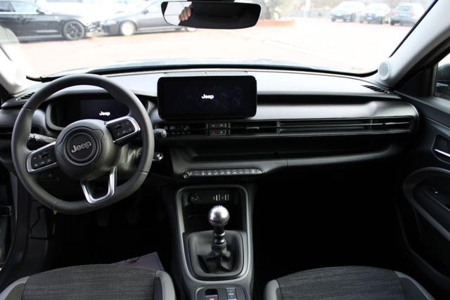 JEEP Avenger usata, con Controllo trazione