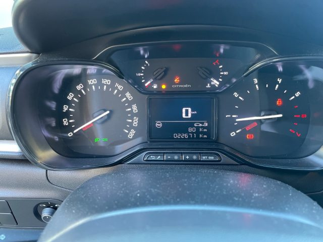 CITROEN C3 usata, con ESP
