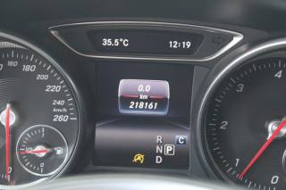 MERCEDES-BENZ GLA 200 usata, con Interni in pelle