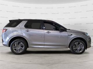LAND ROVER Discovery Sport usata, con Cerchi in lega
