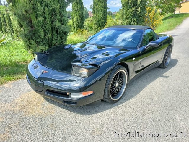 CHEVROLET Corvette usata, con Airbag laterali
