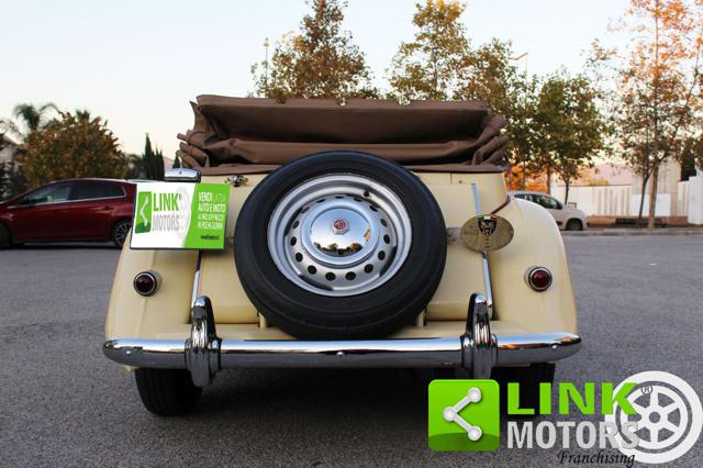 MG TD usata 5