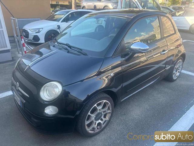 FIAT 500 usata, con Airbag Passeggero