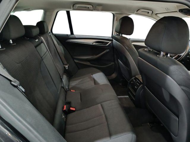 BMW 520 usata, con Cruise Control