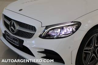 MERCEDES-BENZ C 220 usata, con Airbag posteriore