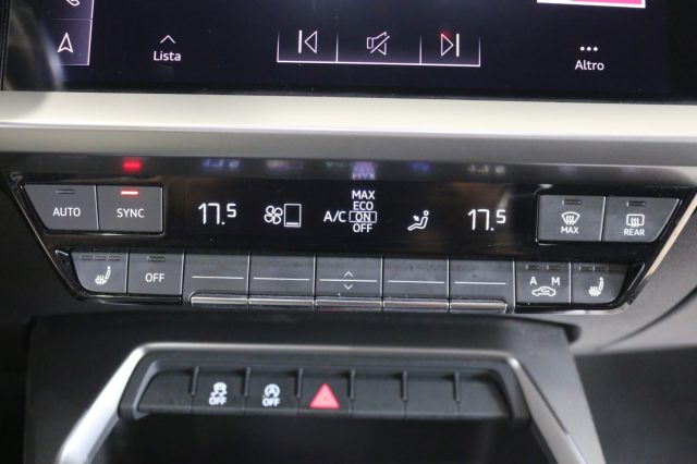 AUDI A3 usata, con Airbag testa