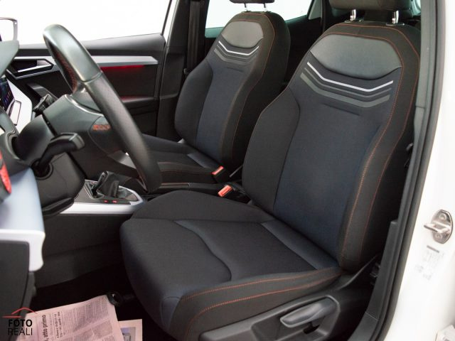 SEAT Arona usata, con Chiusura centralizzata