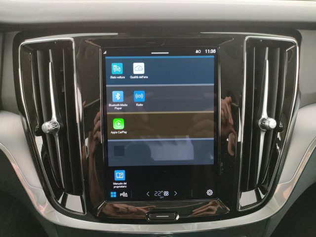 VOLVO S60 usata, con Autoradio digitale