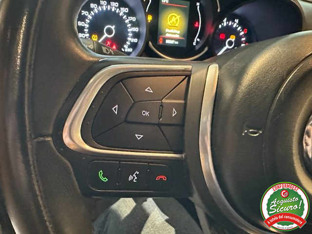 FIAT 500L usata, con Autoradio digitale