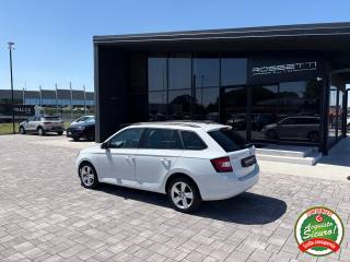 SKODA Fabia usata, con Controllo trazione