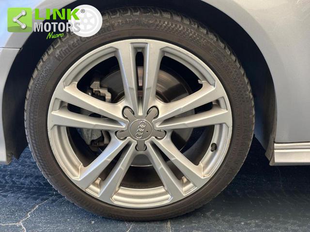 AUDI A3 usata, con Immobilizzatore elettronico