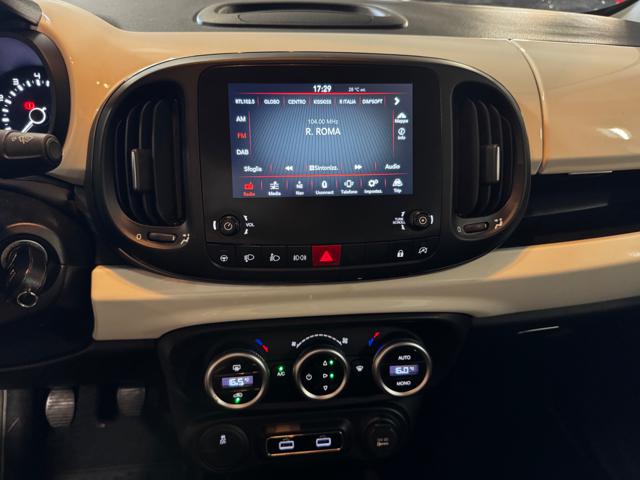 FIAT 500L usata, con Servosterzo