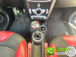 MINI Cooper D usata, con Immobilizzatore elettronico