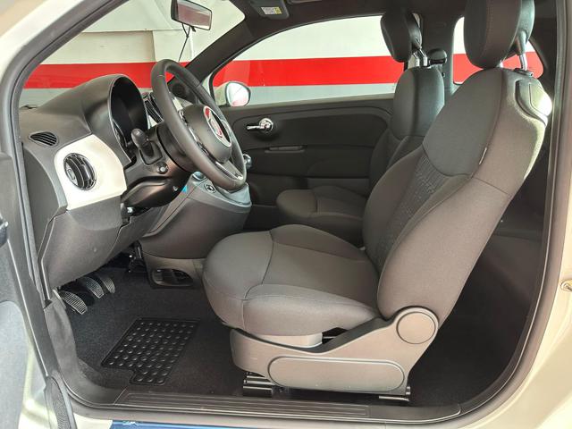 FIAT 500 usata, con Boardcomputer