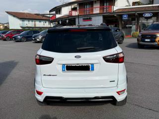 FORD EcoSport usata, con Chiusura centralizzata