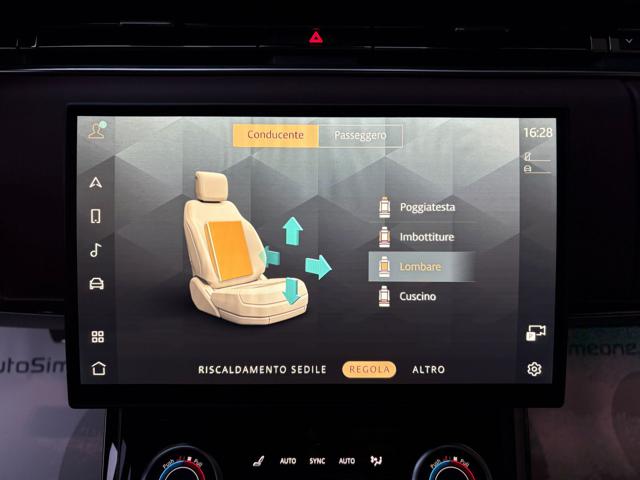 LAND ROVER Range Rover Sport usata, con Controllo elettronico della corsia