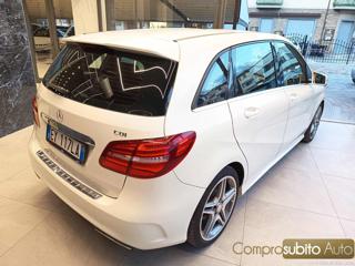 MERCEDES-BENZ B 180 usata, con Airbag Passeggero